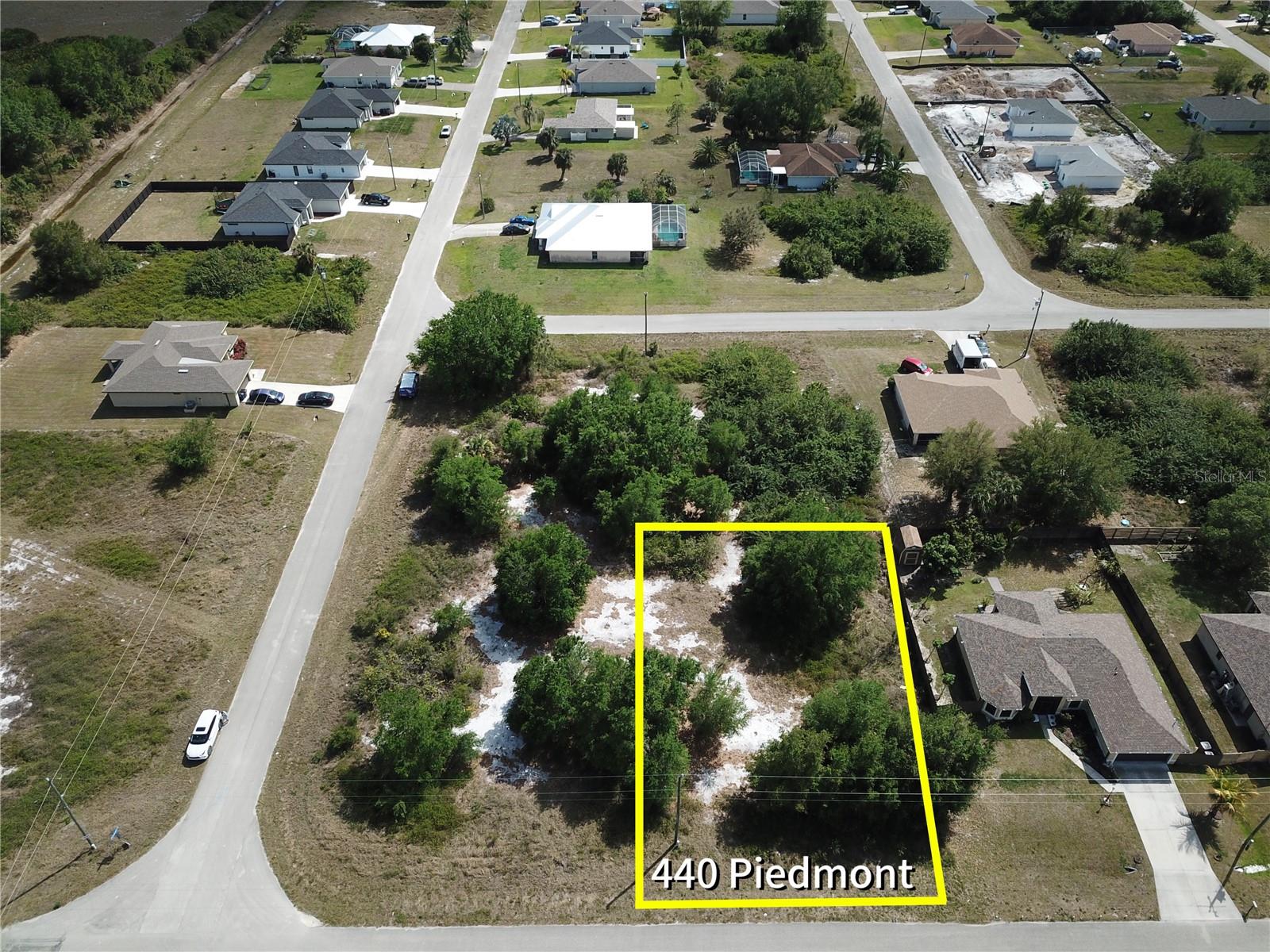 Land in LEHIGH ACRES 3