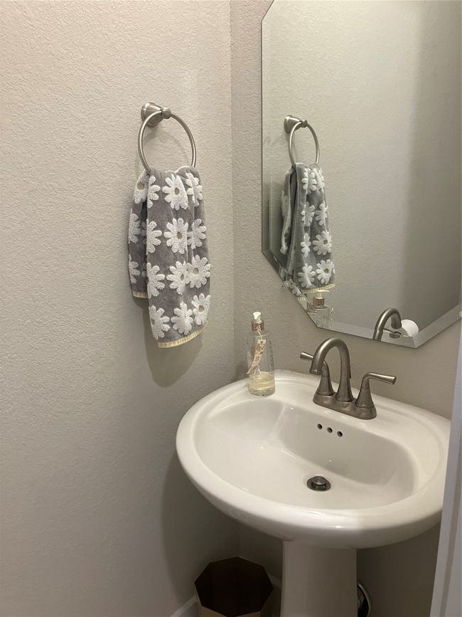 Bathroom with a sink | Image 20