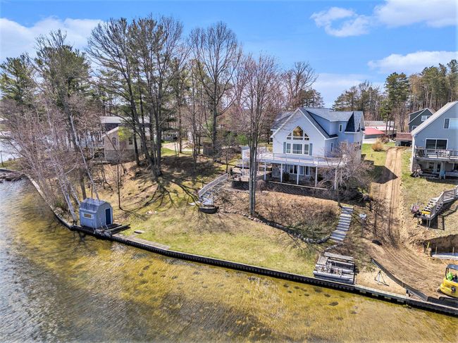 8010 W Lumberjack Dr, House other with 4 bedrooms, 3 bathrooms and null parking in Mears MI | Image 35