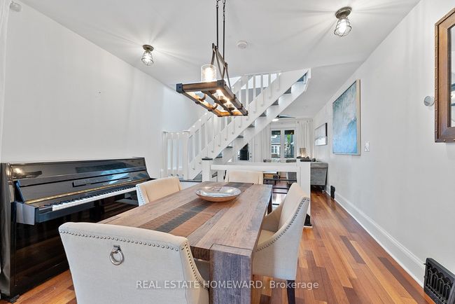 7 Norway Ave, House attached with 3 bedrooms, 2 bathrooms and null parking in Toronto ON | Image 12