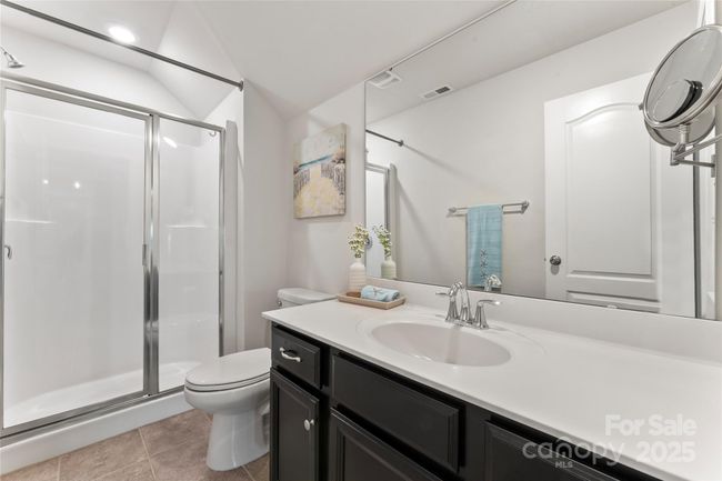 Full bath with stand-up shower and low transition. | Image 35