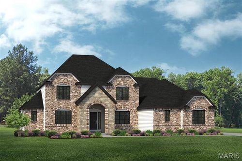 New Build Rainer "F" @Saxony Ridge, Wentzville, MO, 63385 | Card Image