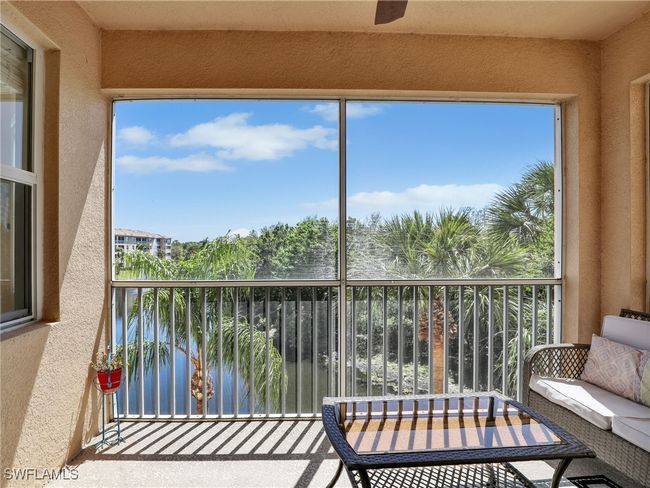 Screened Lanai with Lake and Preserve Views | Image 4