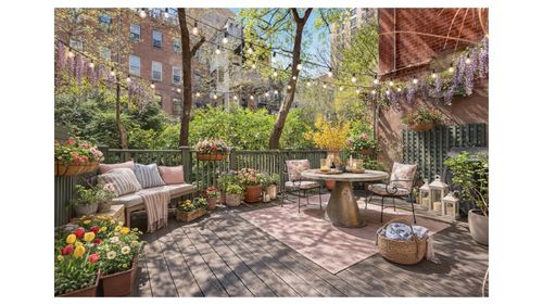 garden-148 W 94th Street, New York City, NY, 10025 | Card Image