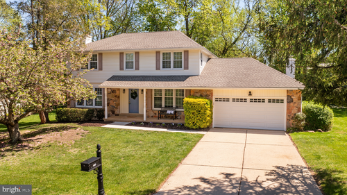 2604 Tonbridge Dr, WILMINGTON, DE, 19810-1217 | Card Image
