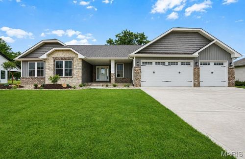 501 Stonebriar Drive, Troy, IL, 62294 | Card Image