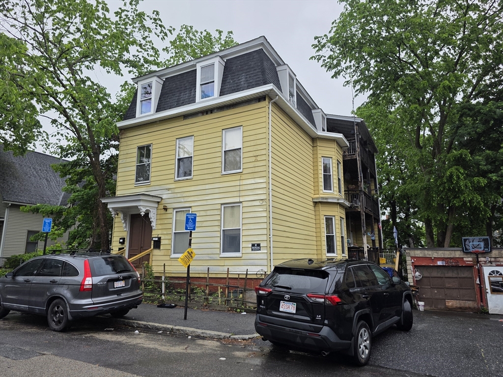 Residential Income in Worcester 3