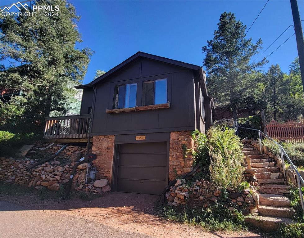 Plainview Pl, Manitou Springs, CO 80829