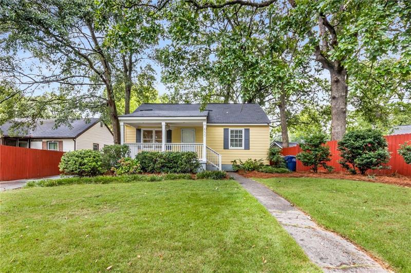 Flat Shoals Way, Atlanta, GA 30316