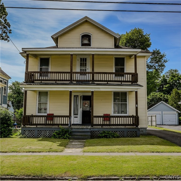 Dennison Ave, Whitesboro, NY 13492