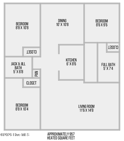 1331 Carolina Blvd, Topsail Beach, NC, 28445-6944 | Card Image