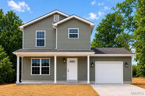 404 E Plattin Street, De Soto, MO, 63020 | Card Image