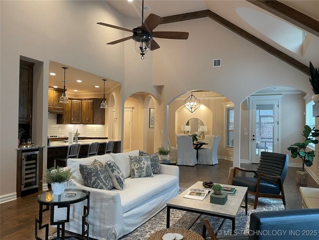 3727 W Quantico Pl, House other with 3 bedrooms, 2 bathrooms and null parking in Broken Arrow OK | Image 13