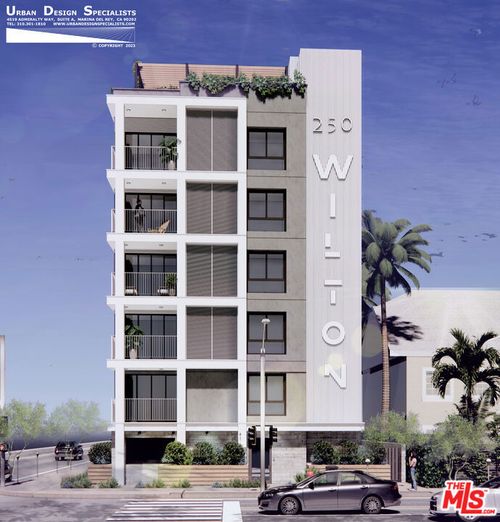 250 N Wilton Pl, LOS ANGELES, CA, 90004-4026 | Card Image