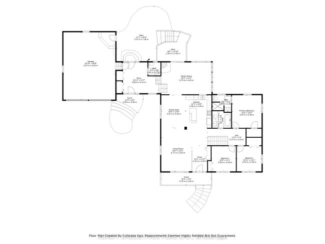 2935 Baseline Rd, House other with 5 bedrooms, 4 bathrooms and 10 parking in Saint-Pascal-Baylon ON | Image 46