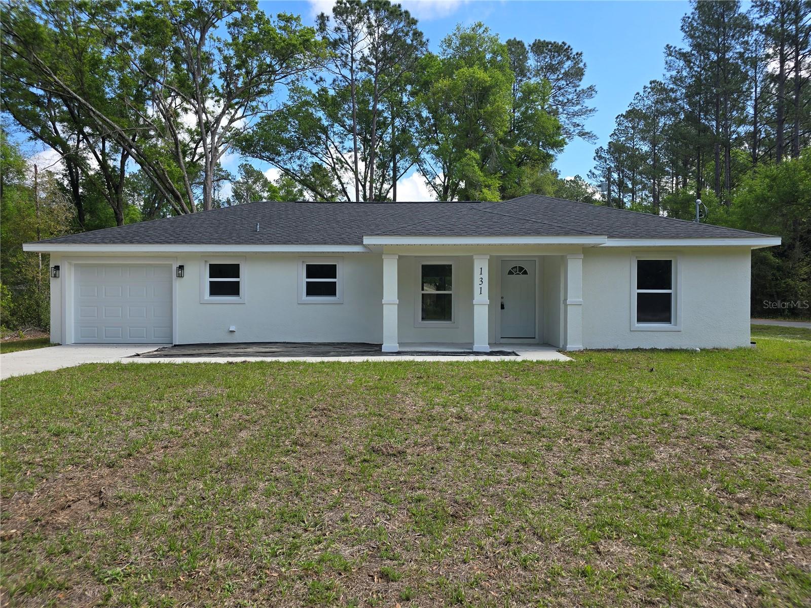 Residential in OCKLAWAHA