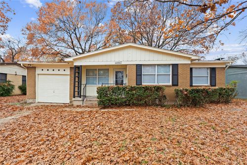 10907 Cotillion Dr, Dallas, TX, 75228-2453 | Card Image