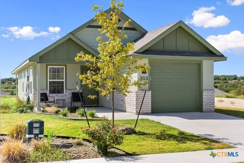 203 Monty Avenue, Copperas Cove, TX, 76522 | Card Image