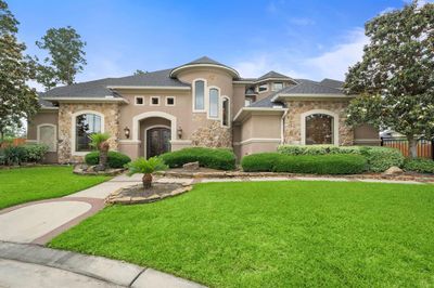 13607 Lindsey Hill Lane, House other with 4 bedrooms, 3 bathrooms and null parking in Cypress TX | Image 2