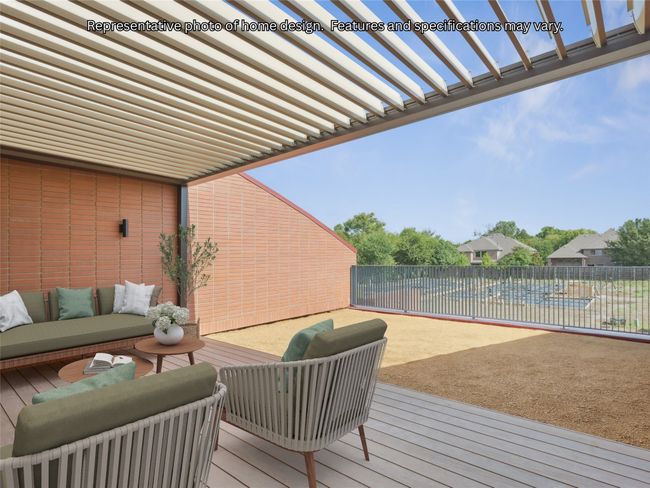 14867 Little Bluestem Ln, House other with 4 bedrooms, 5 bathrooms and null parking in Frisco TX | Image 21