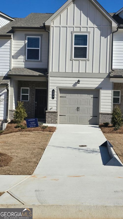 209 Kenoot Dr, Mcdonough, GA, 30253-3894 | Card Image