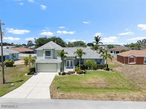 209 Se 3rd Ter, Cape Coral, FL, 33990-1034 | Card Image