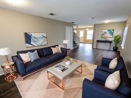 8608 Dandelion Trl, Austin, TX, 78745-8067 | Card Image