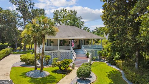 1072 Sea Palms West Dr, St Simons Island, GA, 31522-5299 | Card Image