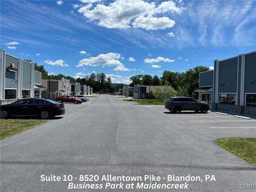 ste-10-8520 Allentown Pike, BLANDON, PA, 19510-9418 | Card Image