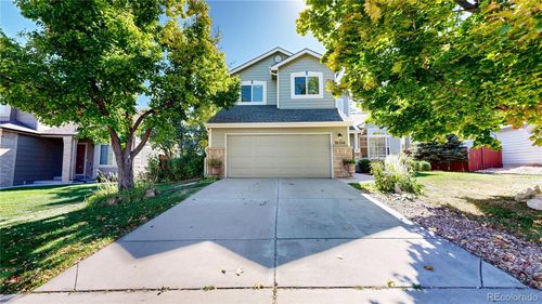 16136 Sequoia Dr, Parker, CO, 80134-3509 | Card Image