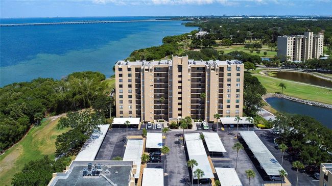 UNIT-506 - 2616 Cove Cay Dr, Condo with 1 bedrooms, 2 bathrooms and null parking in CLEARWATER FL | Image 45