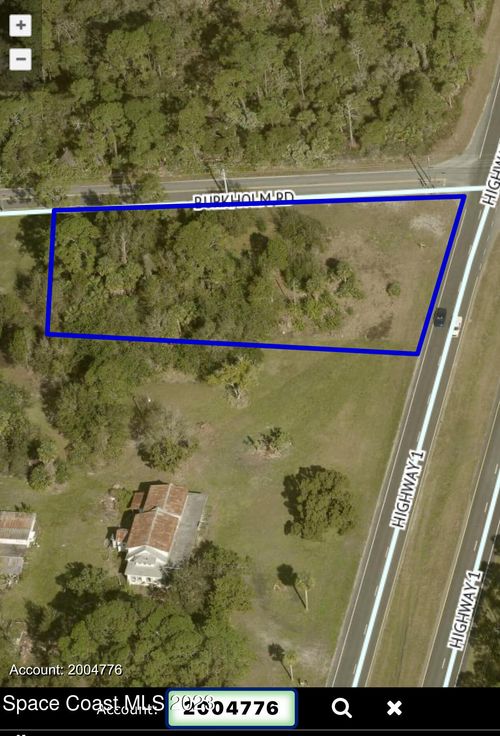 00000 Us Highway 1, Mims, FL, 32754 | Card Image