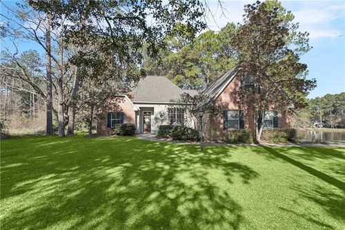 144 Secluded Forest Way, Madisonville, LA, 70447-3328 | Card Image