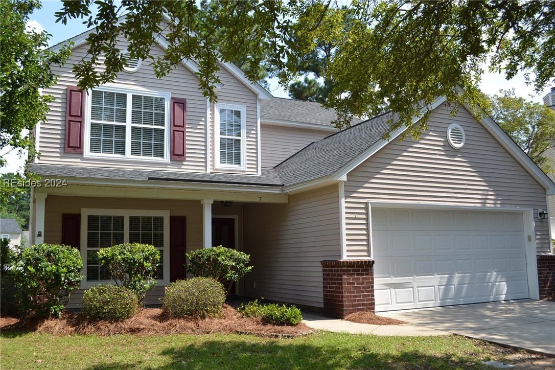 Stonefield Ln, Bluffton, SC 29910