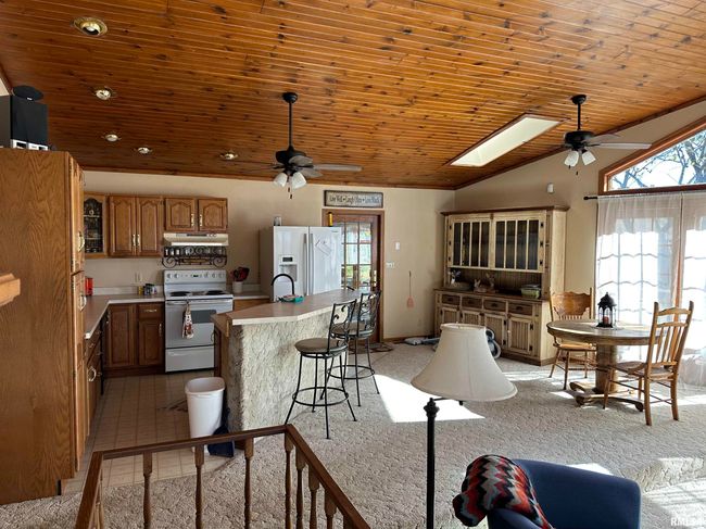 1351 Township Road, House other with 2 bedrooms, 2 bathrooms and null parking in Stronghurst IL | Image 8