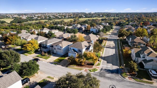 Aerial view of residential area | Image 35