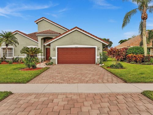 6004 Golf Villas Dr, Boynton Beach, FL, 33437-4116 | Card Image