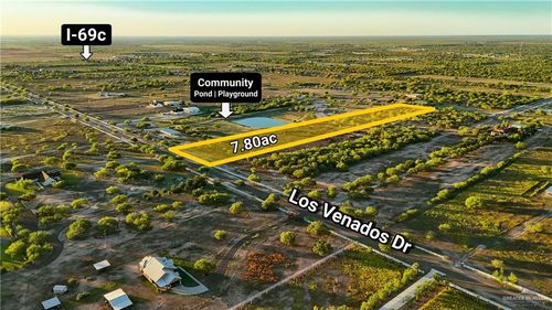 20906 Los Venados Dr, Edinburg, TX, 78542-1899 | Card Image