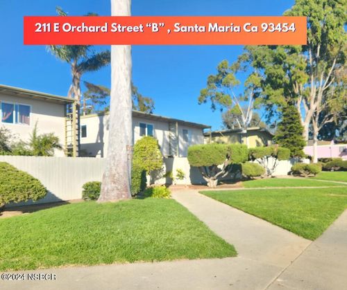 unit-c-211 E Orchard St, SANTA MARIA, CA, 93454-2267 | Card Image