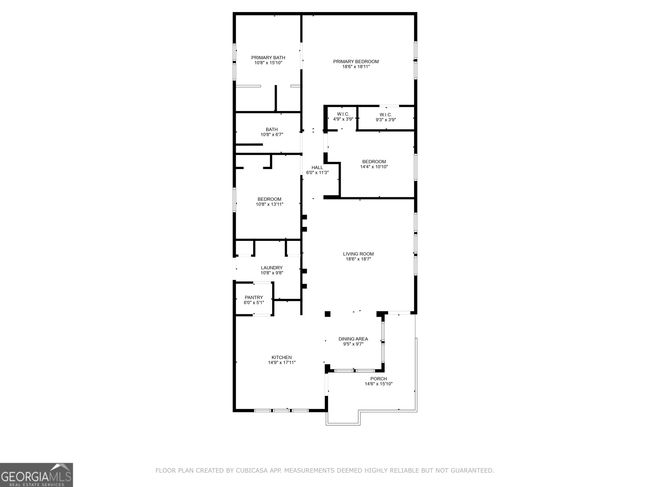 941 Wesley Chapel Rd, House other with 3 bedrooms, 2 bathrooms and null parking in Lexington GA | Image 34
