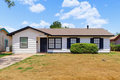 3258 Melinda Ln, Abilene, TX, 79603-2117 | Card Image