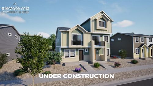 9494 Clarkville Trail, Colorado Springs, CO, 80927 | Card Image