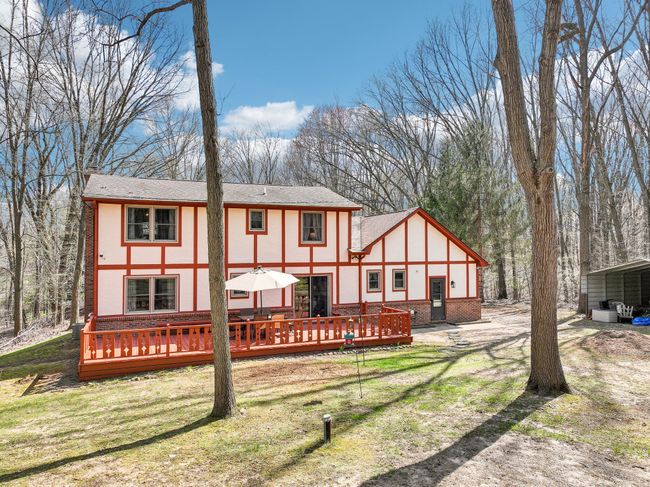 3380 W Cohoctah Rd, House other with 3 bedrooms, 3 bathrooms and null parking in Fowlerville MI | Image 30