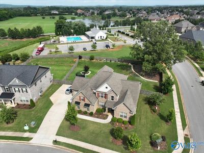 100 Count Fleet Court, House other with 5 bedrooms, 3 bathrooms and null parking in Madison AL | Image 2