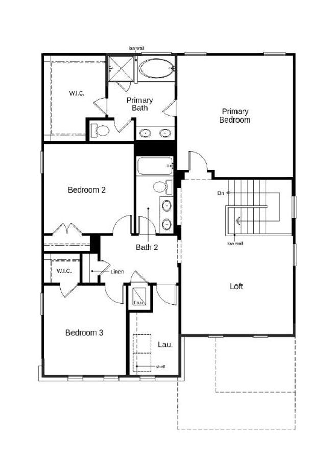 2605 Donna Olene Dr, House other with 3 bedrooms, 3 bathrooms and null parking in Georgetown TX | Image 36