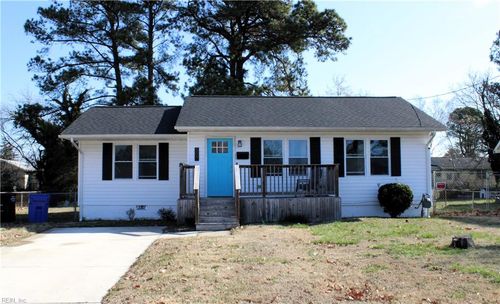 507 Henderson St, Portsmouth, VA, 23701-3317 | Card Image
