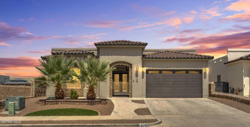 14709 Tierra Coruna Ave, El Paso, TX, 79938-2352 | Card Image