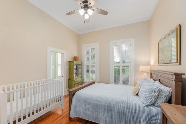 3rd bedroom with Large Exterior Windows | Image 25