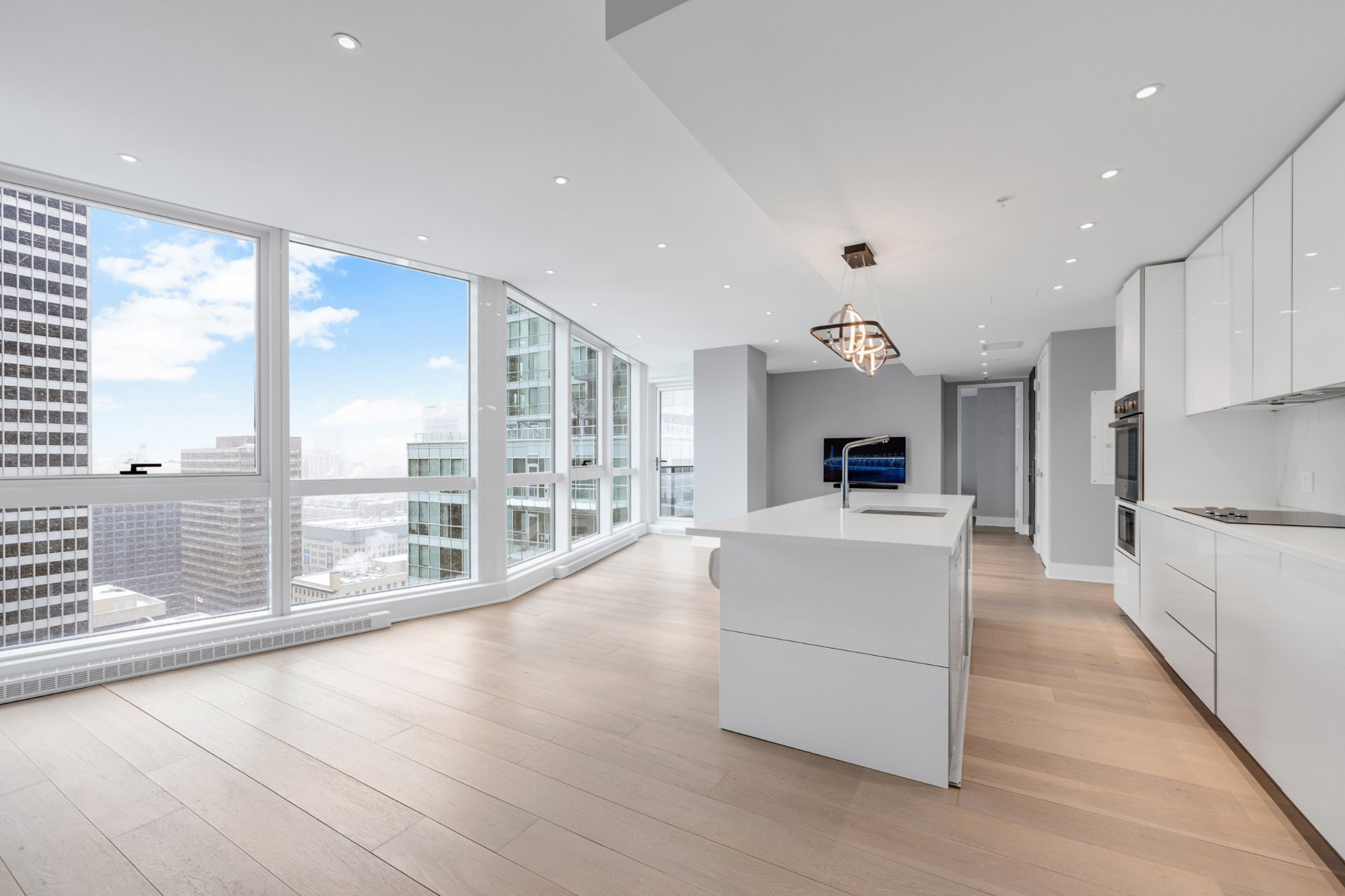 Residential Lease in Montréal (Ville-Marie)