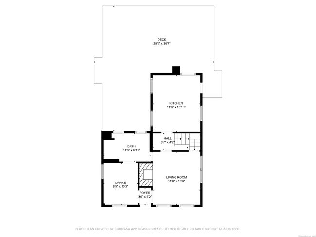 Floor Plan - First Floor | Image 35